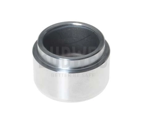 Piston, brake caliper